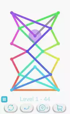 Play One touch Drawing