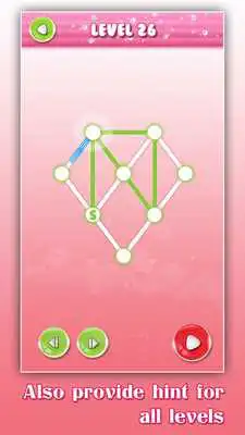 Play One Touch Draw