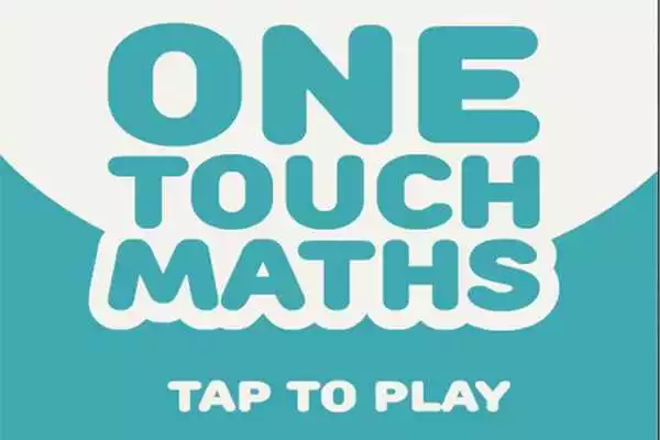 Play One Touch Maths