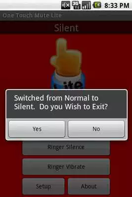 Play One Touch Mute Lite