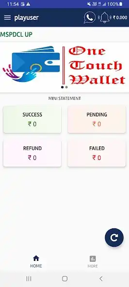 Play Onetouchwallet  and enjoy Onetouchwallet with UptoPlay