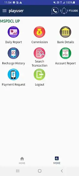 Play Onetouchwallet as an online game Onetouchwallet with UptoPlay