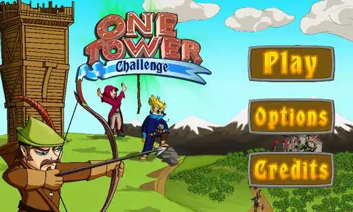 Play One Tower Challenge  and enjoy One Tower Challenge with UptoPlay