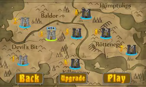 Play One Tower Challenge as an online game One Tower Challenge with UptoPlay