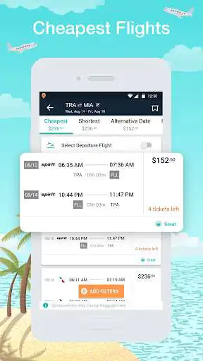 Play OneTravel: Cheap Flights, Cheap Hotels Booking App