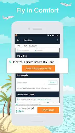 Play OneTravel: Cheap Flights, Cheap Hotels Booking App