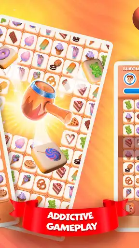 Play Onet Tile Connect - pao pao onnect pvp match tiles as an online game Onet Tile Connect - pao pao onnect pvp match tiles with UptoPlay