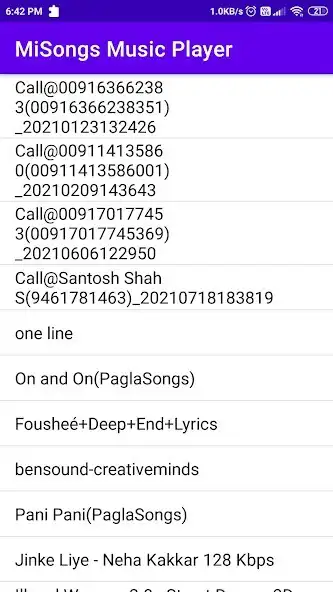 Play OneTune Music Player  and enjoy OneTune Music Player with UptoPlay