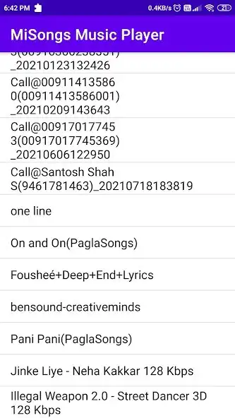 Play OneTune Music Player as an online game OneTune Music Player with UptoPlay