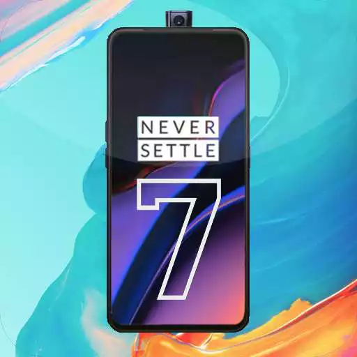 Play OneTwo 7 wallpaper, OneTwo 7 pro background APK