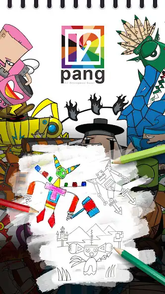 Play OneTwoPang  and enjoy OneTwoPang with UptoPlay