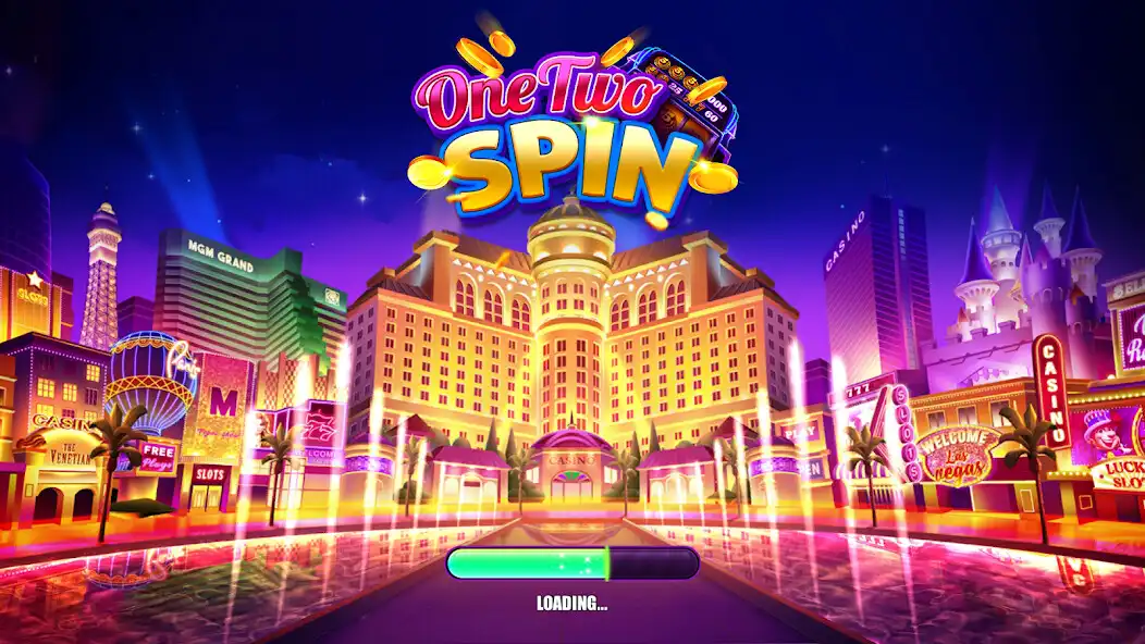 Play One Two Spin  and enjoy One Two Spin with UptoPlay