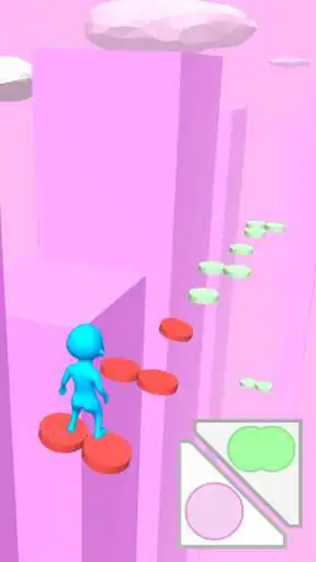 Play One-Two Step as an online game One-Two Step with UptoPlay