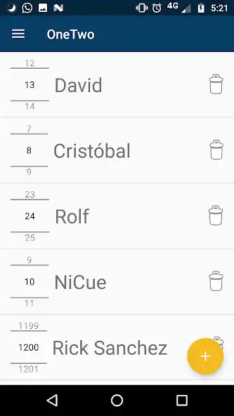 Play OneTwo: TableTop Tools  and enjoy OneTwo: TableTop Tools with UptoPlay