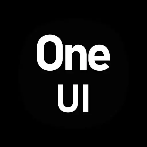 Play One UI 5 Black - Icon Pack APK Play One UI 5 Black - Icon Pack APK