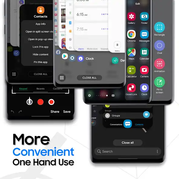 Play One UI Makeup, Sub/Synergy Mod  and enjoy One UI Makeup, Sub/Synergy Mod with UptoPlay