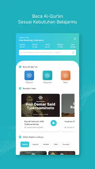 Play One Ummah App  and enjoy One Ummah App with UptoPlay