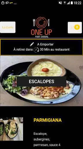Play OneUp as an online game OneUp with UptoPlay