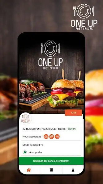 Play ONE UP St Denis as an online game ONE UP St Denis with UptoPlay