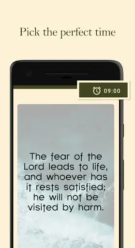Play One Verse a Day as an online game One Verse a Day with UptoPlay