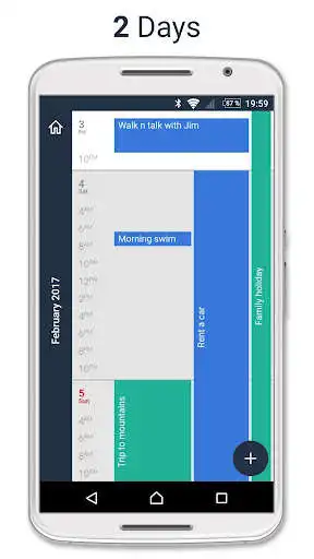 Play OneView Calendar as an online game OneView Calendar with UptoPlay