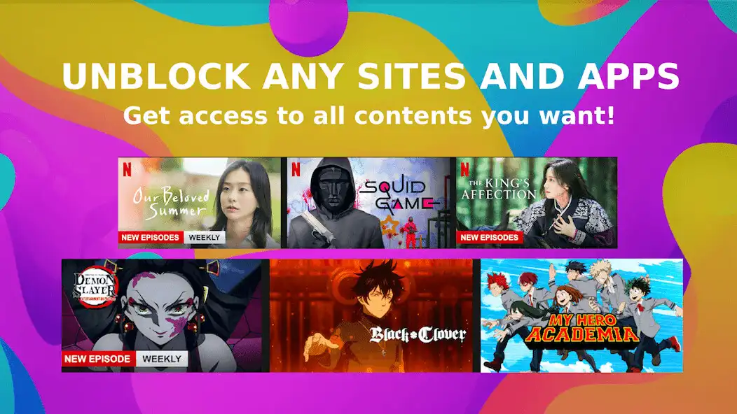 Play One VPN - Super VPN Master  and enjoy One VPN - Super VPN Master with UptoPlay