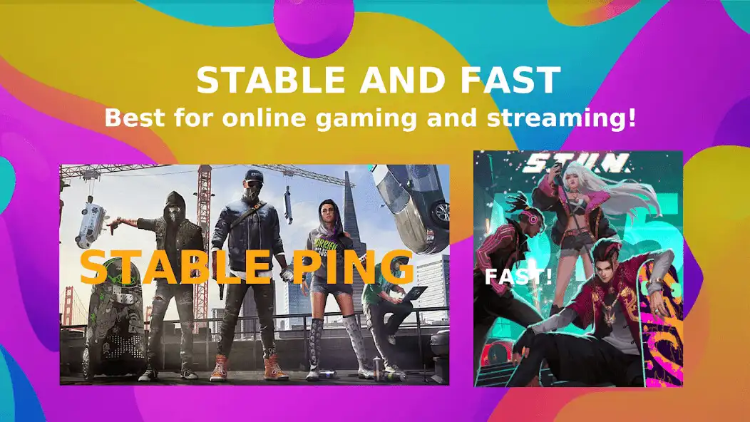 Play One VPN - Super VPN Master as an online game One VPN - Super VPN Master with UptoPlay