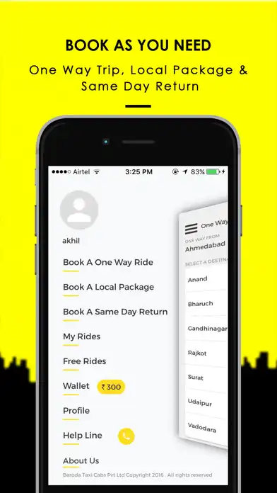 Play One Way Cab as an online game One Way Cab with UptoPlay