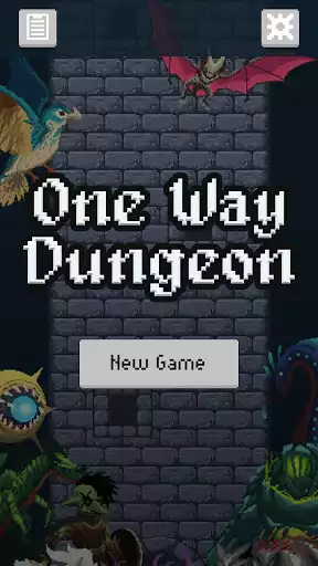 Play One Way Dungeon  and enjoy One Way Dungeon with UptoPlay