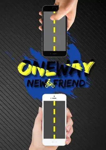 Play Oneway New Friends