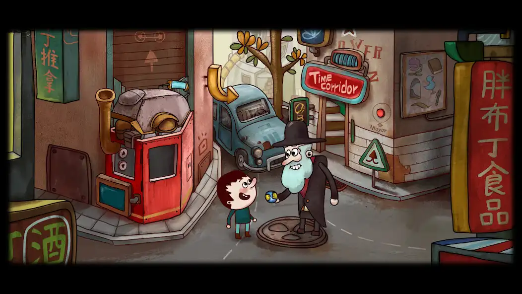 Play One Way: The Elevator as an online game One Way: The Elevator with UptoPlay