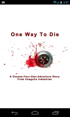 Play One Way To Die - Android Edition Play One Way To Die - Android Edition