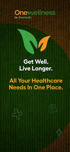 Play Onewellness: Health Partner  and enjoy Onewellness: Health Partner with UptoPlay