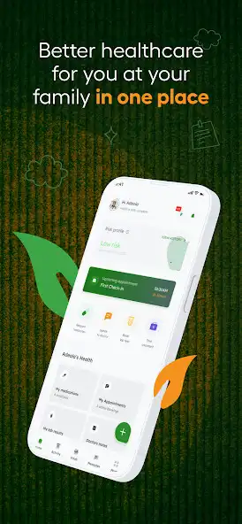 Play Onewellness: Health Partner as an online game Onewellness: Health Partner with UptoPlay