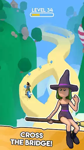 Play One Wheel as an online game One Wheel with UptoPlay