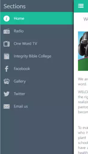 Play ONE WORD DIGITAL MEDIA as an online game ONE WORD DIGITAL MEDIA with UptoPlay