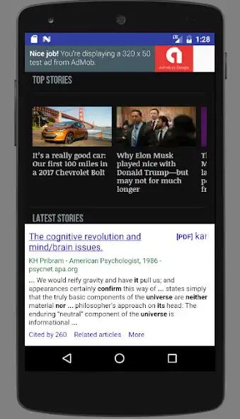 Play ONews  and enjoy ONews with UptoPlay