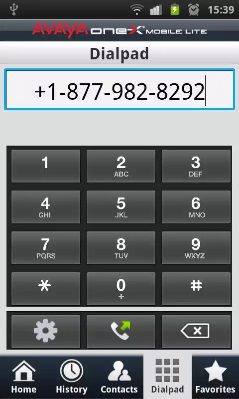 Play one-X Mobile Lite for CS1K
