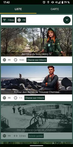 Play ONF Découvertes as an online game ONF Découvertes with UptoPlay