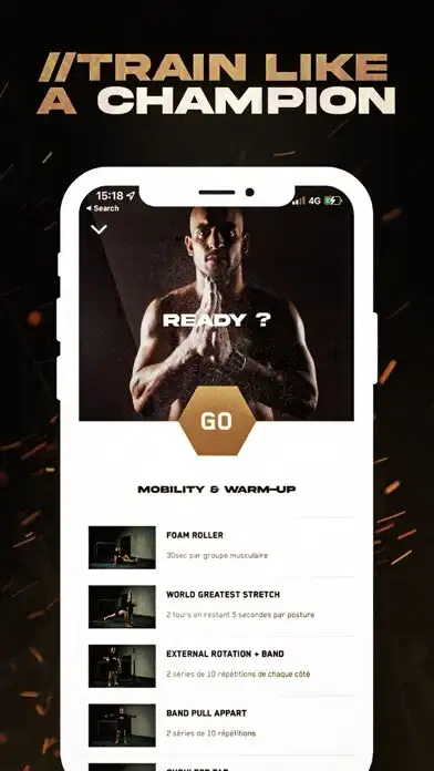 Play ON FIRE - Fight Academy as an online game ON FIRE - Fight Academy with UptoPlay