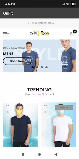 Play OnFit  and enjoy OnFit with UptoPlay