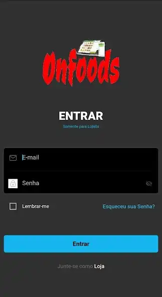 Play Onfoods Lojista  and enjoy Onfoods Lojista with UptoPlay