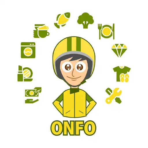 Play ONFO - Ojek Food APK