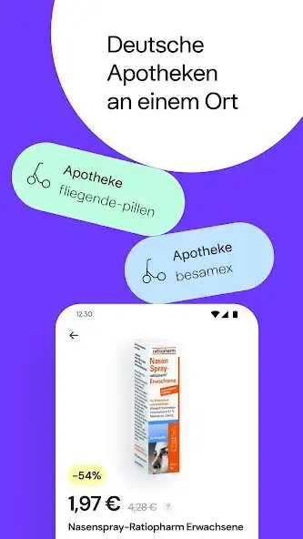 Play Onfy: Apothekenmarktplatz as an online game Onfy: Apothekenmarktplatz with UptoPlay