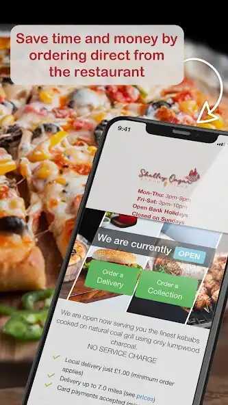 Play Ongar Kebab & Pizza  and enjoy Ongar Kebab & Pizza with UptoPlay