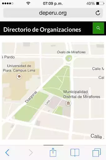 Play ONG directorio  and enjoy ONG directorio with UptoPlay