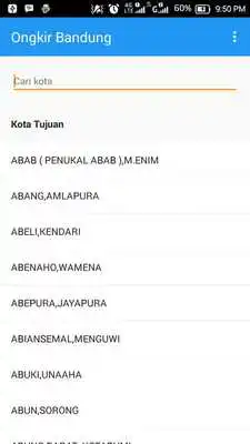 Play Ongkir Bandung