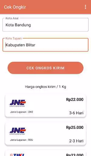 Play ONGKIRIN  and enjoy ONGKIRIN with UptoPlay