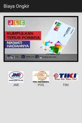 Play Ongkos Kirim Paket