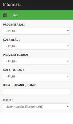Play Ongkos Kirim Paket